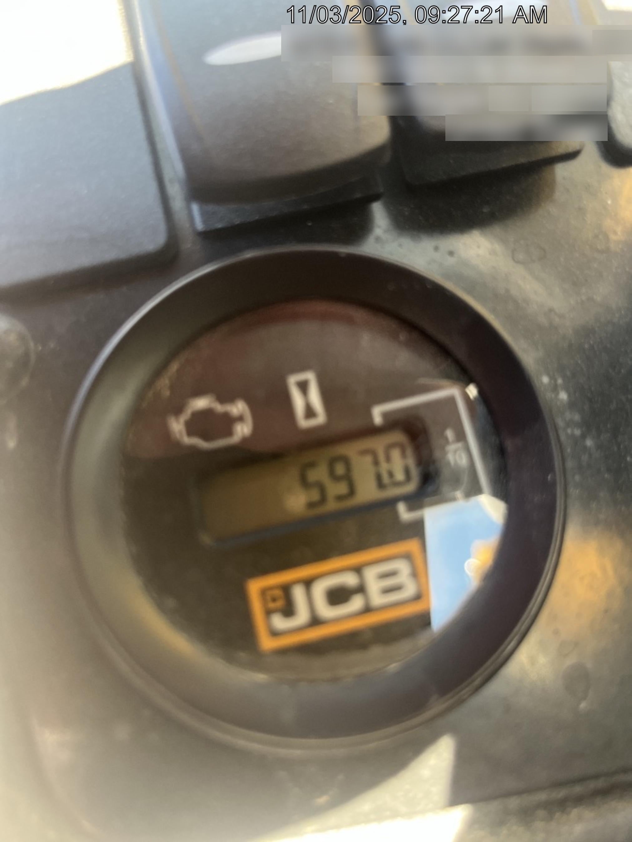 2025 JCB 509-42