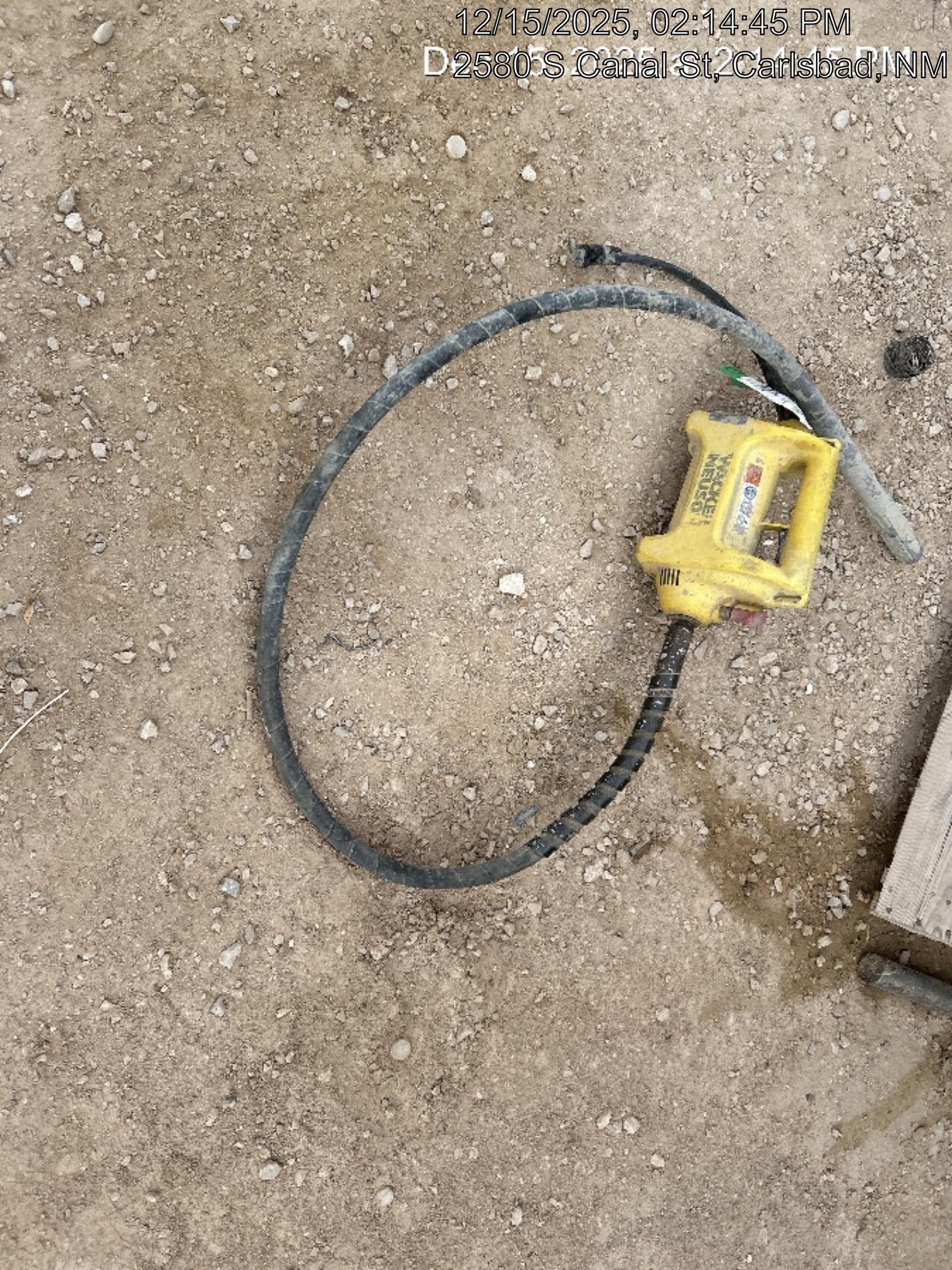 2021 WACKER NEUSON M2500