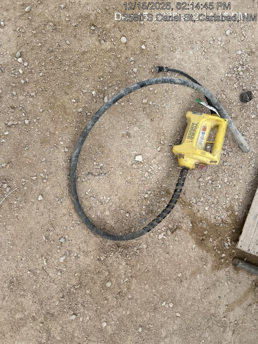 2021 WACKER NEUSON M2500