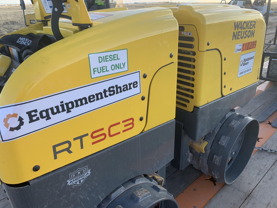 2020 WACKER NEUSON RTKx-SC3