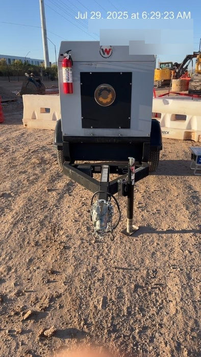 2019 WACKER NEUSON G25
