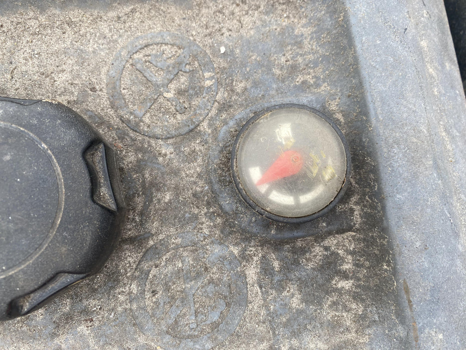 2018 WACKER NEUSON GPS9700V