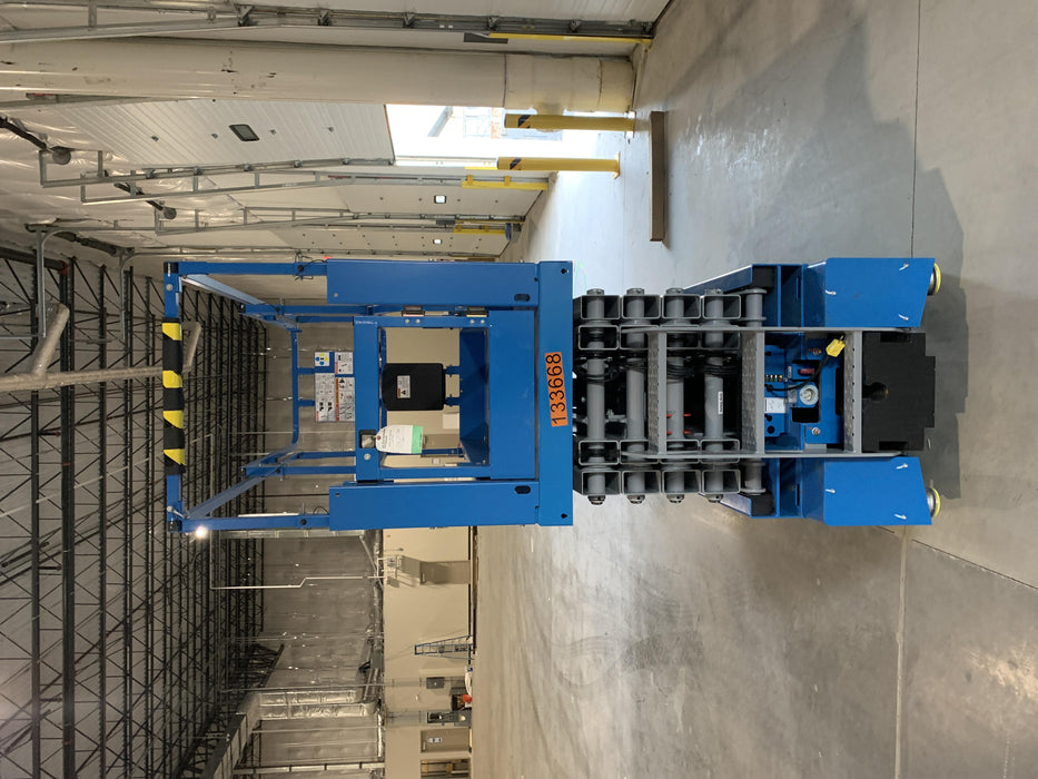 2021 GENIE GS-3232