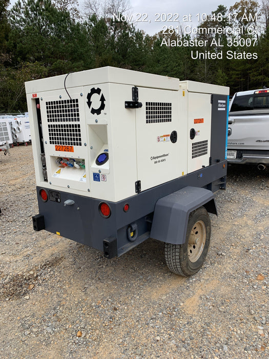 2022 ATLAS COPCO QAS 70