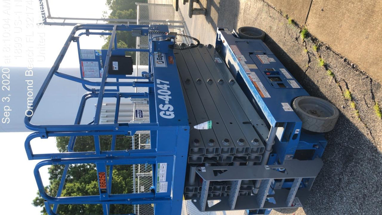 2020 GENIE GS-4047