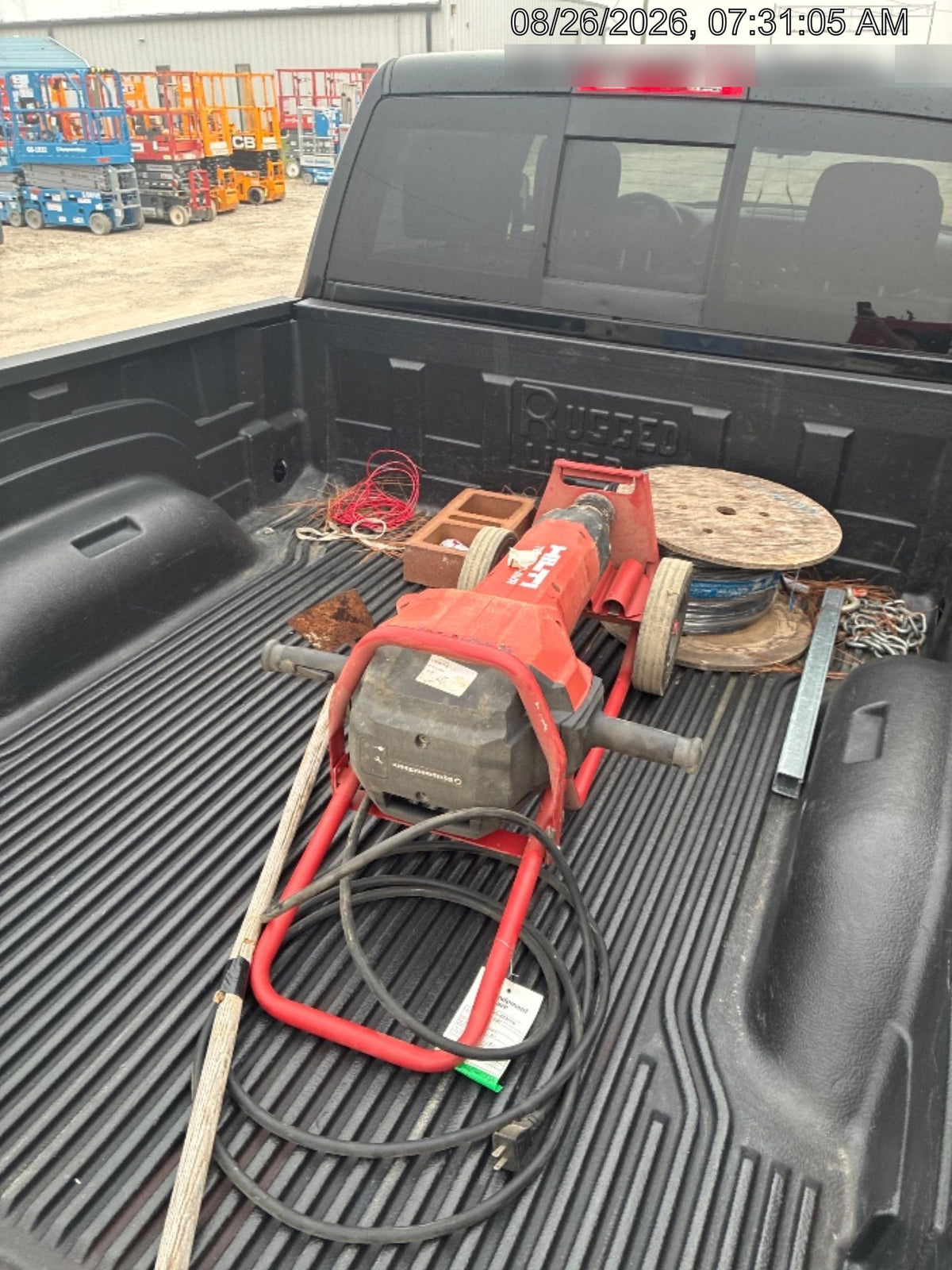 2024 HILTI TE 3000-AVR
