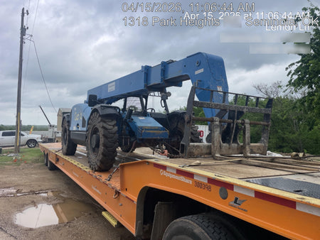 2019 GENIE GTH-844