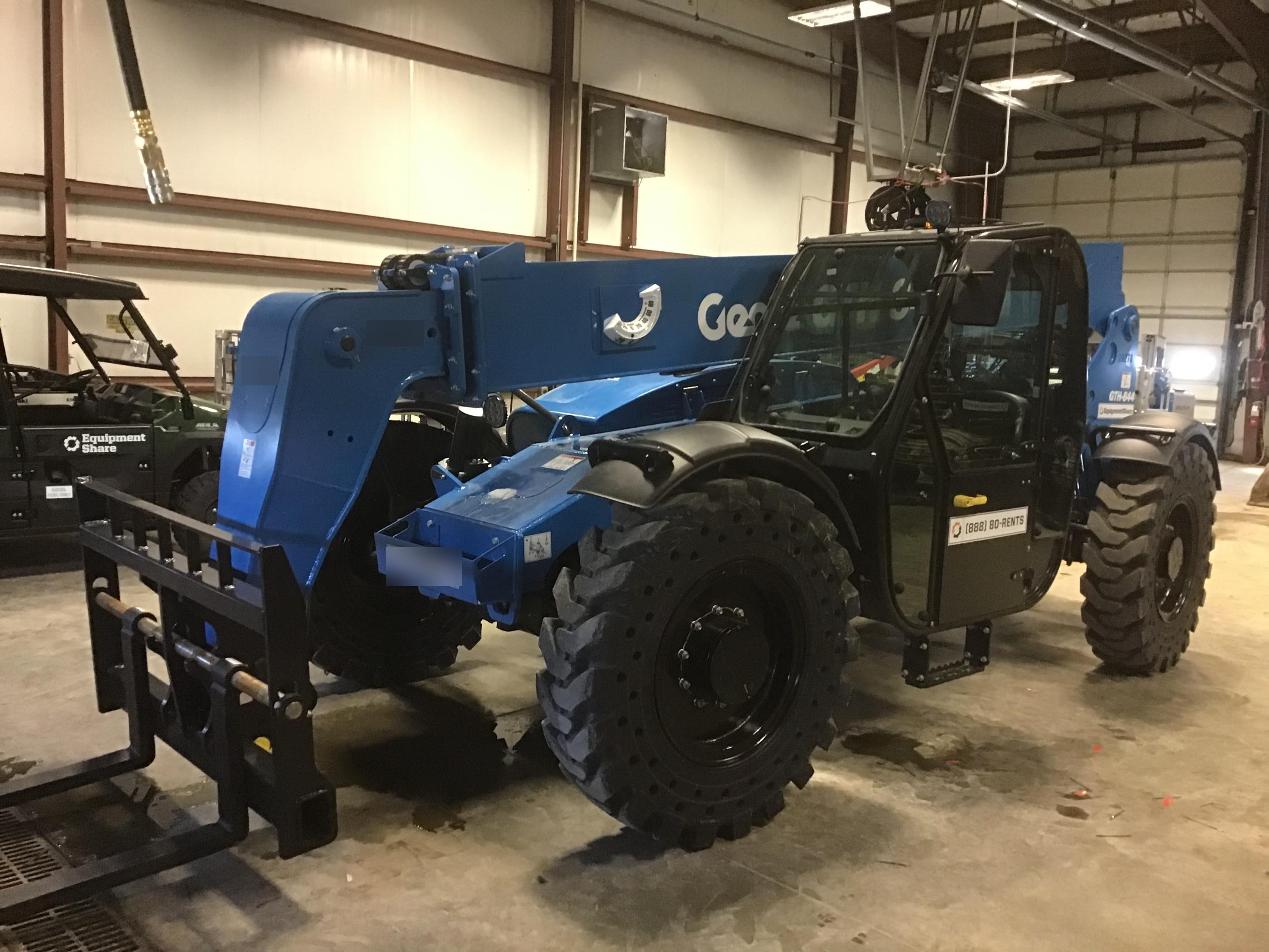 2018 GENIE GTH-844