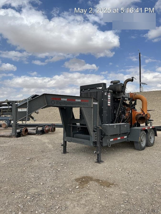 2023 PREMIER PUMP 8NHTH-RP-DC13