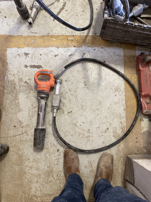 2021 MICHIGAN PNEUMATIC MP-133-ORANGE-NEP