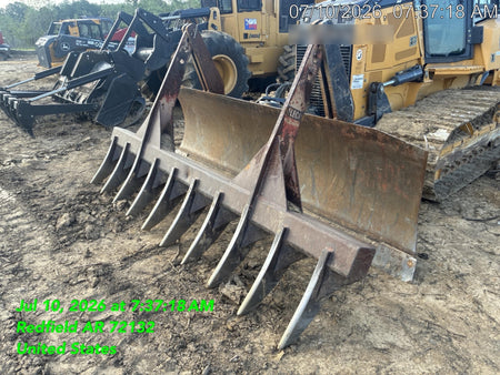 2019 D&E MANUFACTURING RKD1011