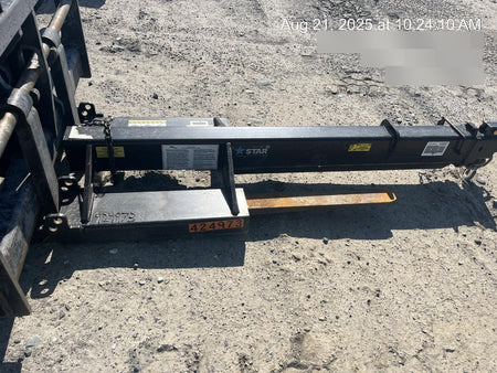 2024 STAR INDUSTRIES M1360B - Star JIB Boom