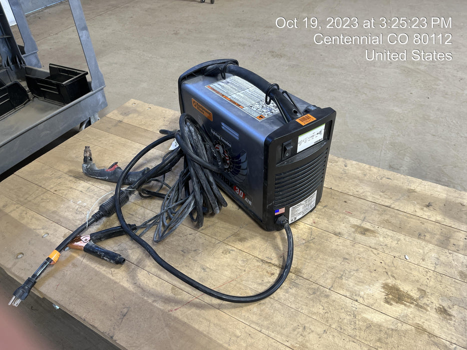 2023 HYPERTHERM Powermax 30