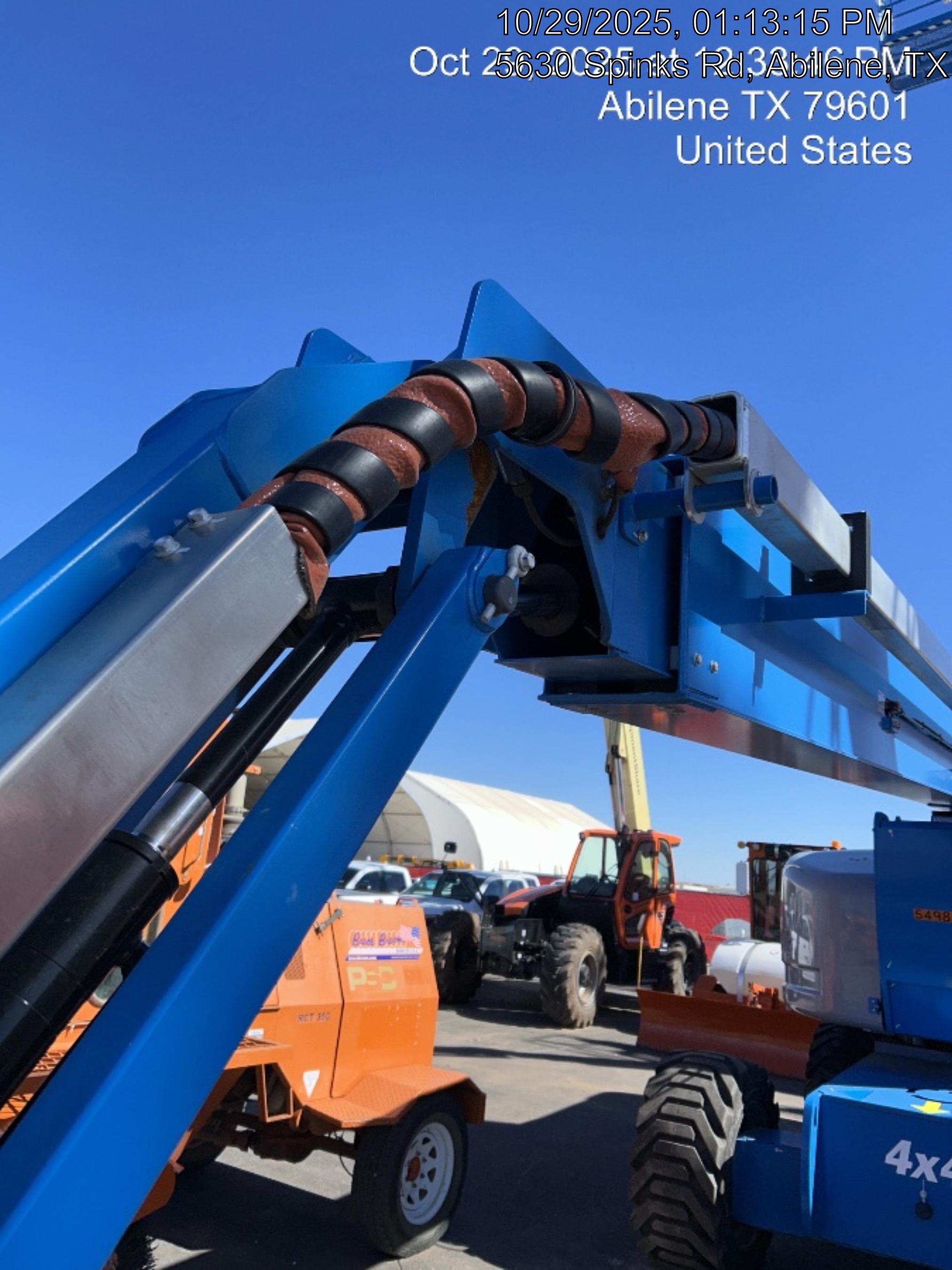 2025 GENIE Z-80/60