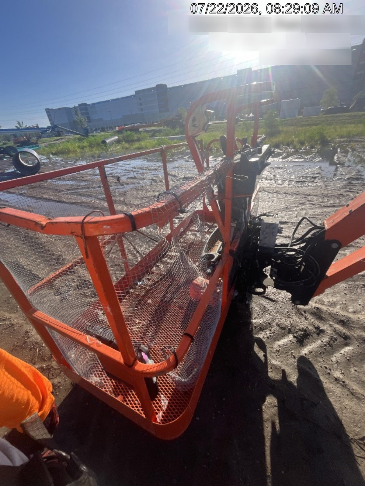 2022 JLG 1350SJP