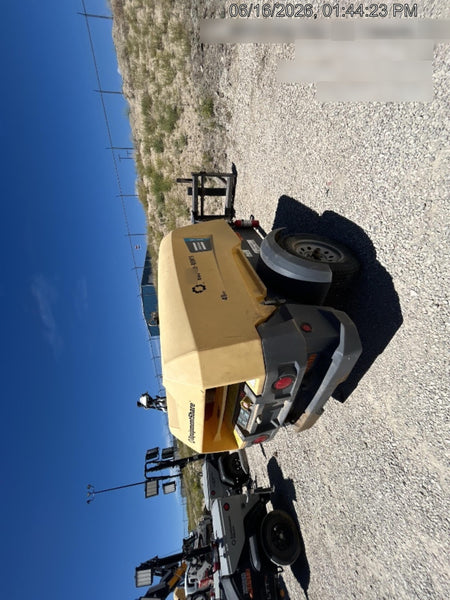 2022 ATLAS COPCO XAS188 CWK