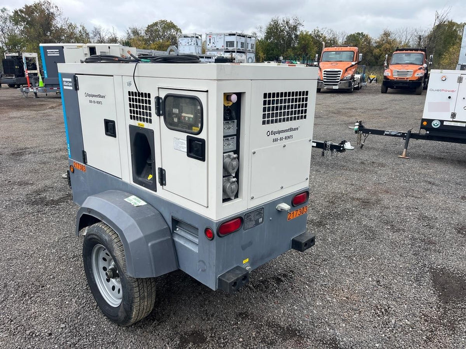 2022 ATLAS COPCO QAS25 CWK