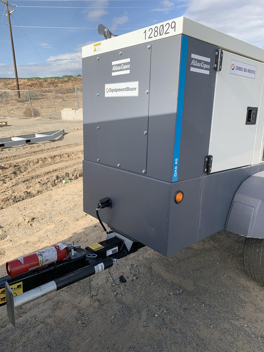 2020 ATLAS COPCO QAS45