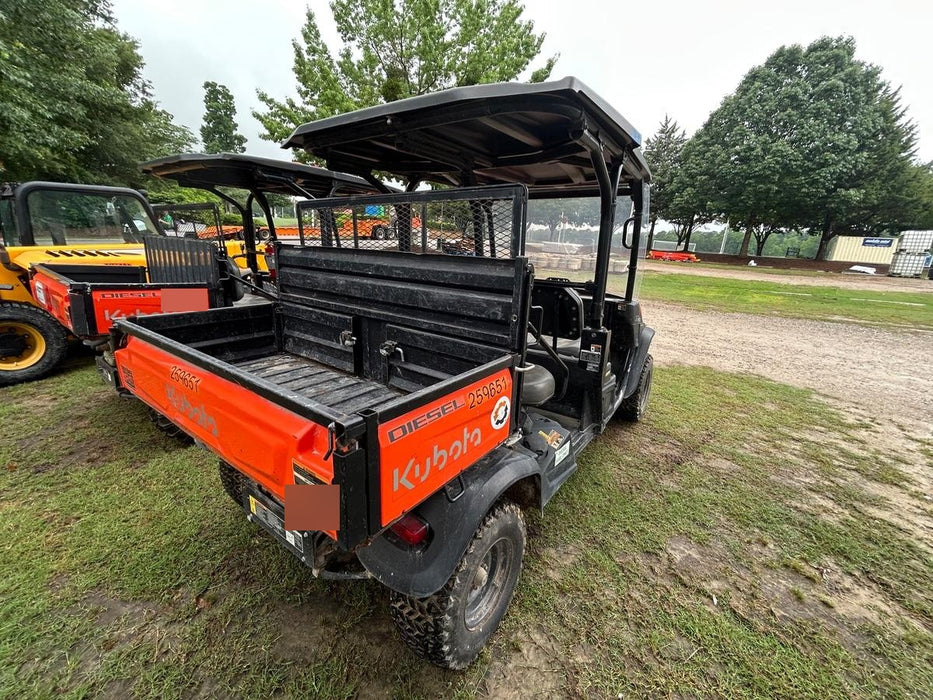2022 KUBOTA RTV-X1140W-H (Canopy)