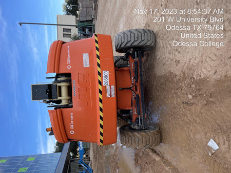 2022 JLG 660SJ