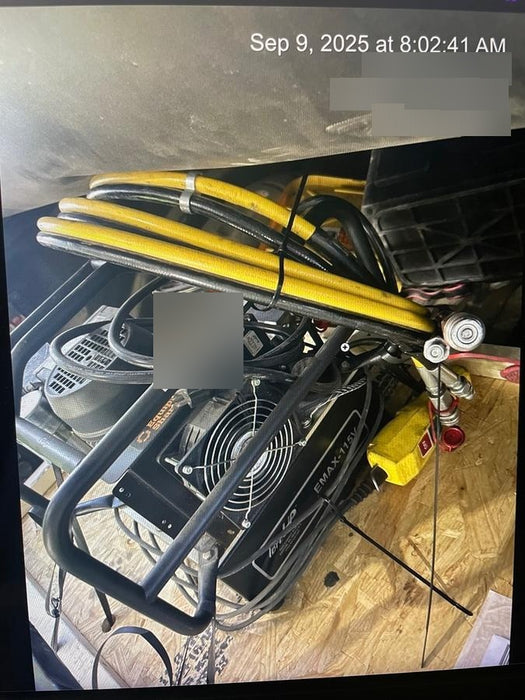 2023 TORCUP EMAX-115V-Q