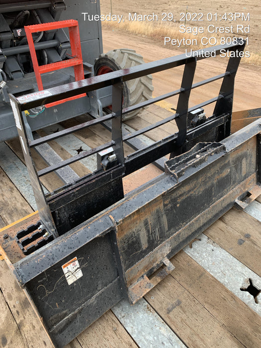 2021 ARROW MATERIAL HANDLING 60" Pallet Forks