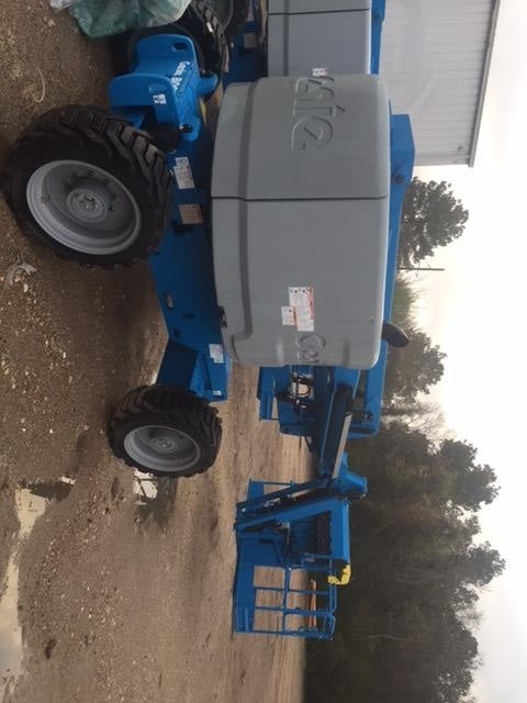 2017 GENIE Z-45/25J RT