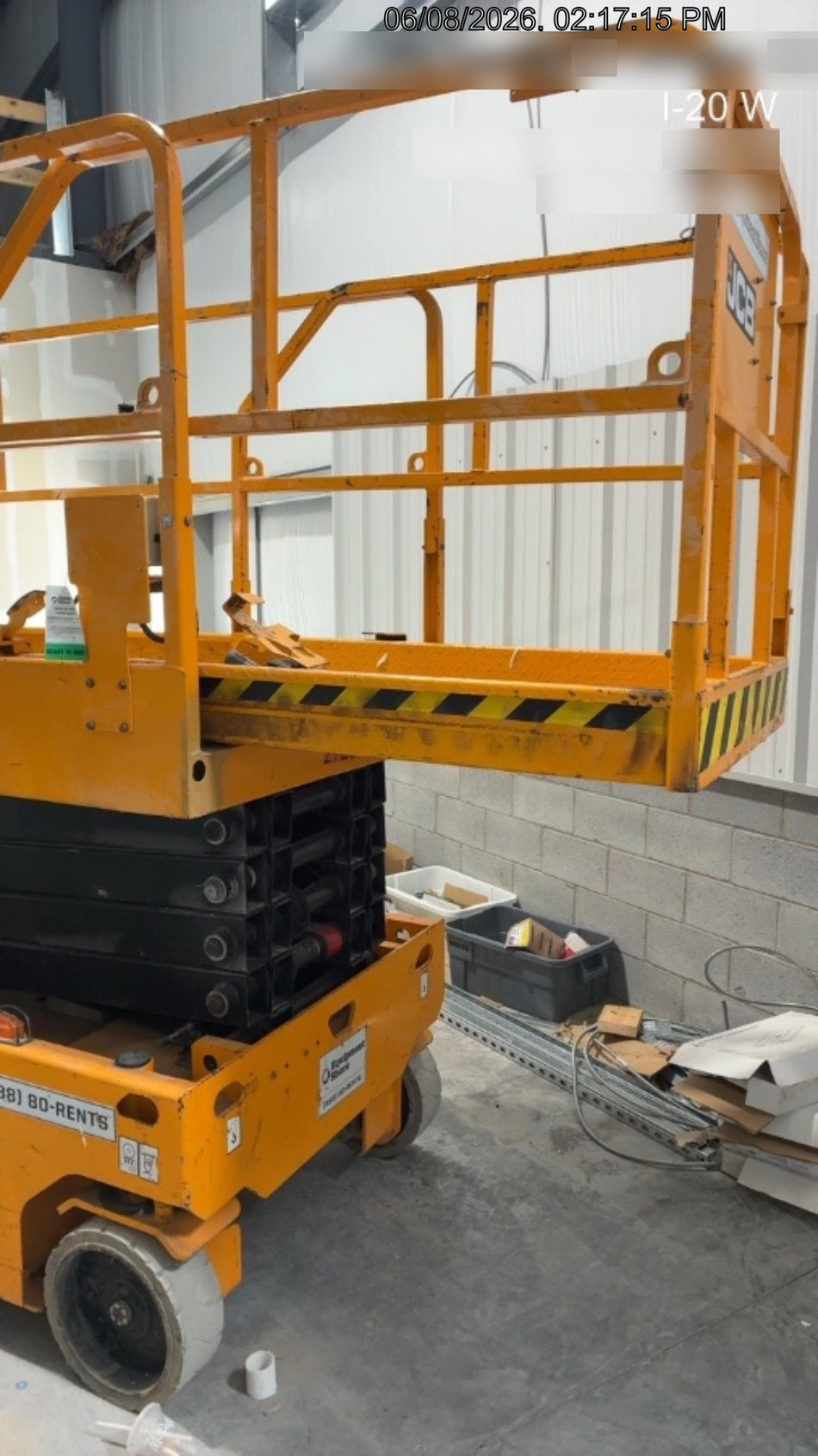2022 JCB S3246E