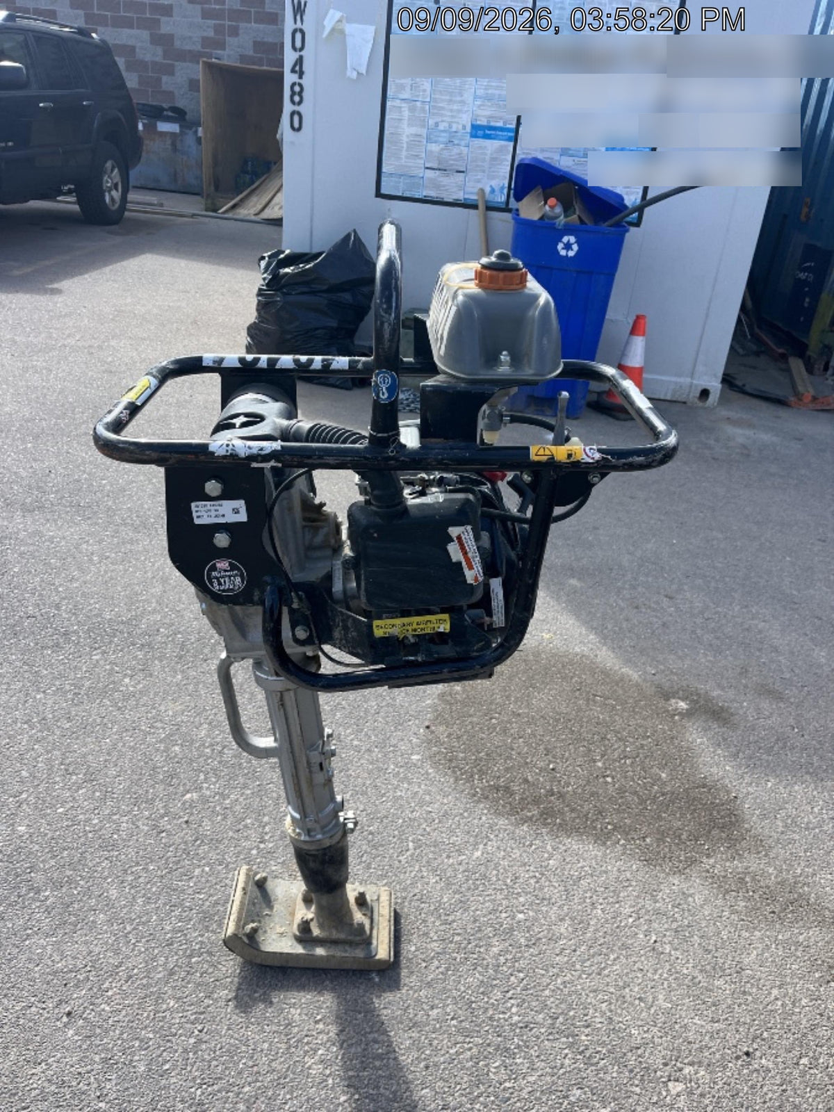 2023 MULTIQUIP MTR40HF