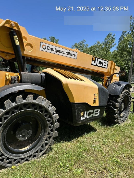 2019 JCB 509-42
