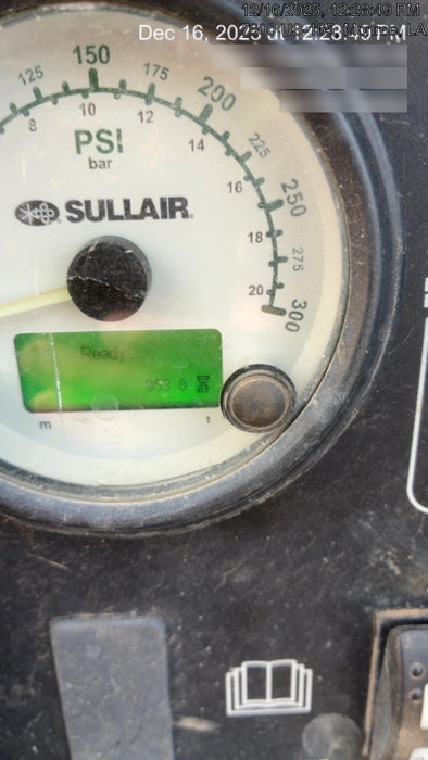 2021 SULLAIR 185D-DPQ KU4F