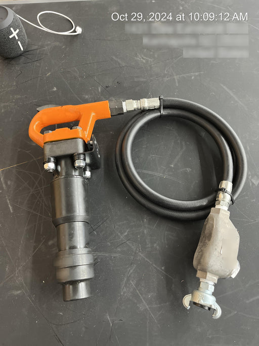 2024 MICHIGAN PNEUMATIC ES-CH3R-TRACKER