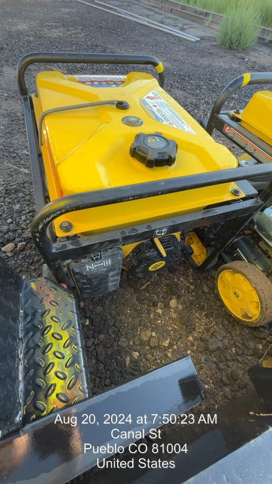 2024 CHAMPION POWER EQUIPMENT 1617651