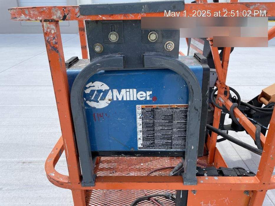 2020 MILLER ELECTRIC CST-280