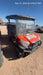 2022 Kubota RTV-X1140W-H Plastic Canopy, Windshield Acrylic Clear, LED Strobe Light, Wire Harness Kit, Back up Alarm