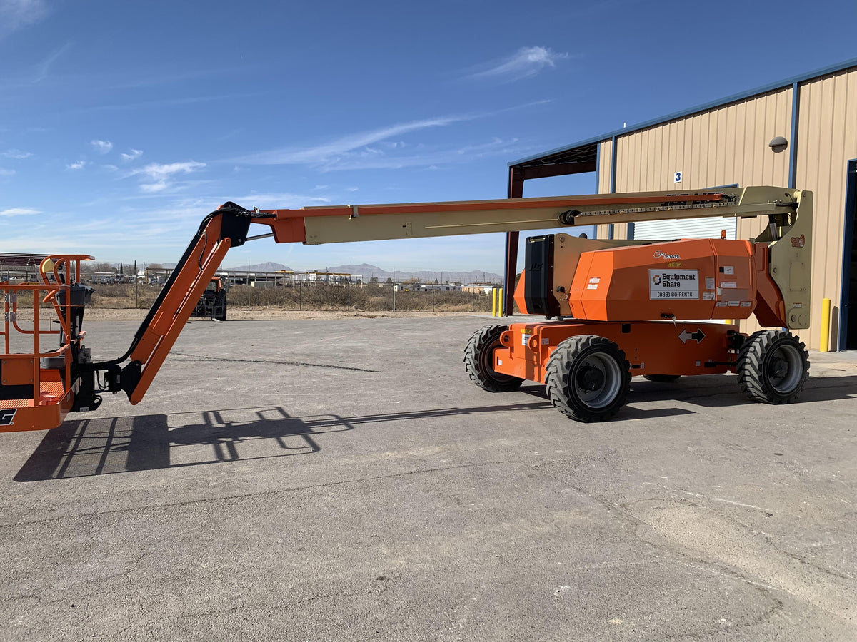 2021 JLG 800AJ