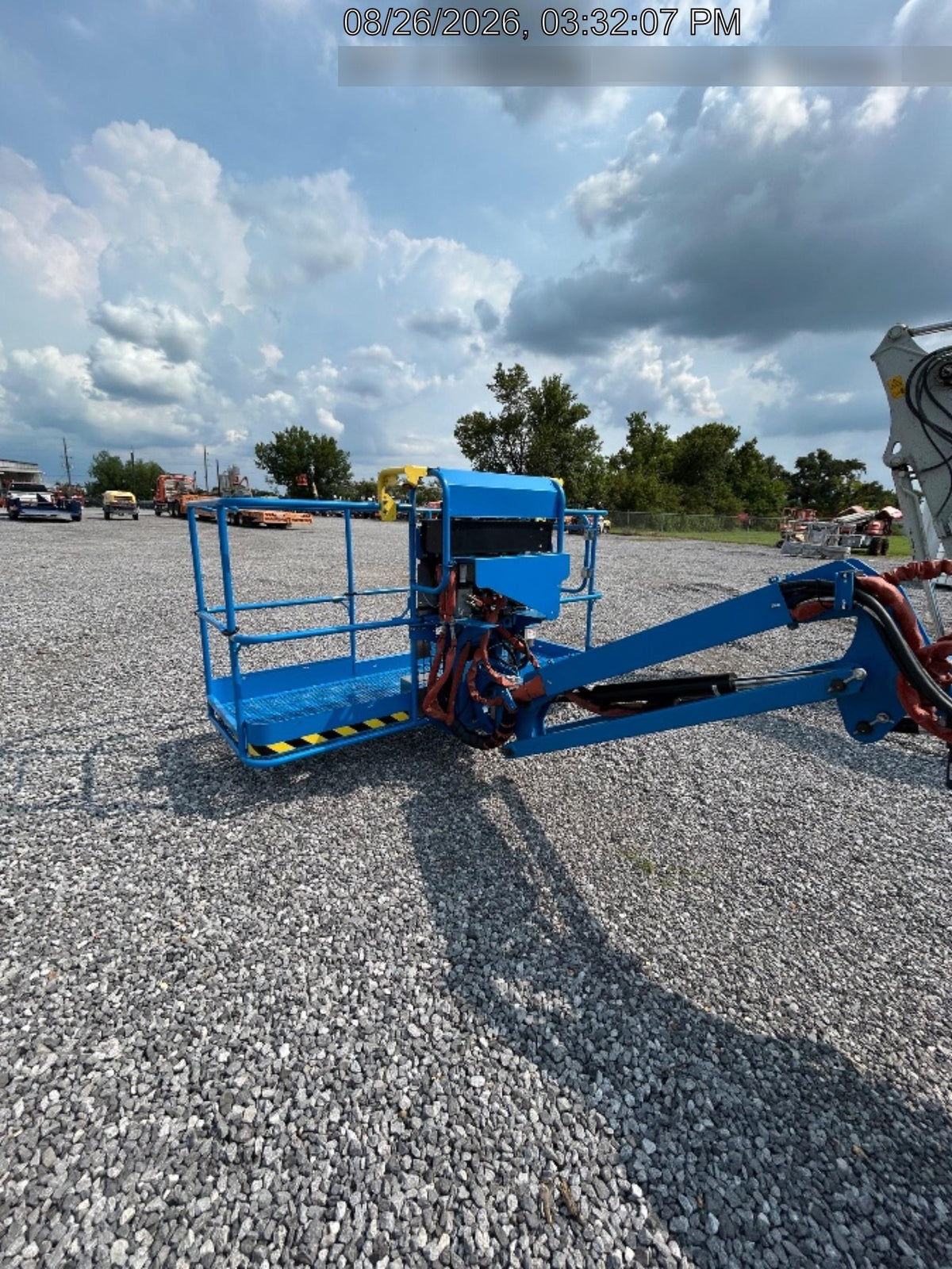 2024 GENIE SX-125 XC