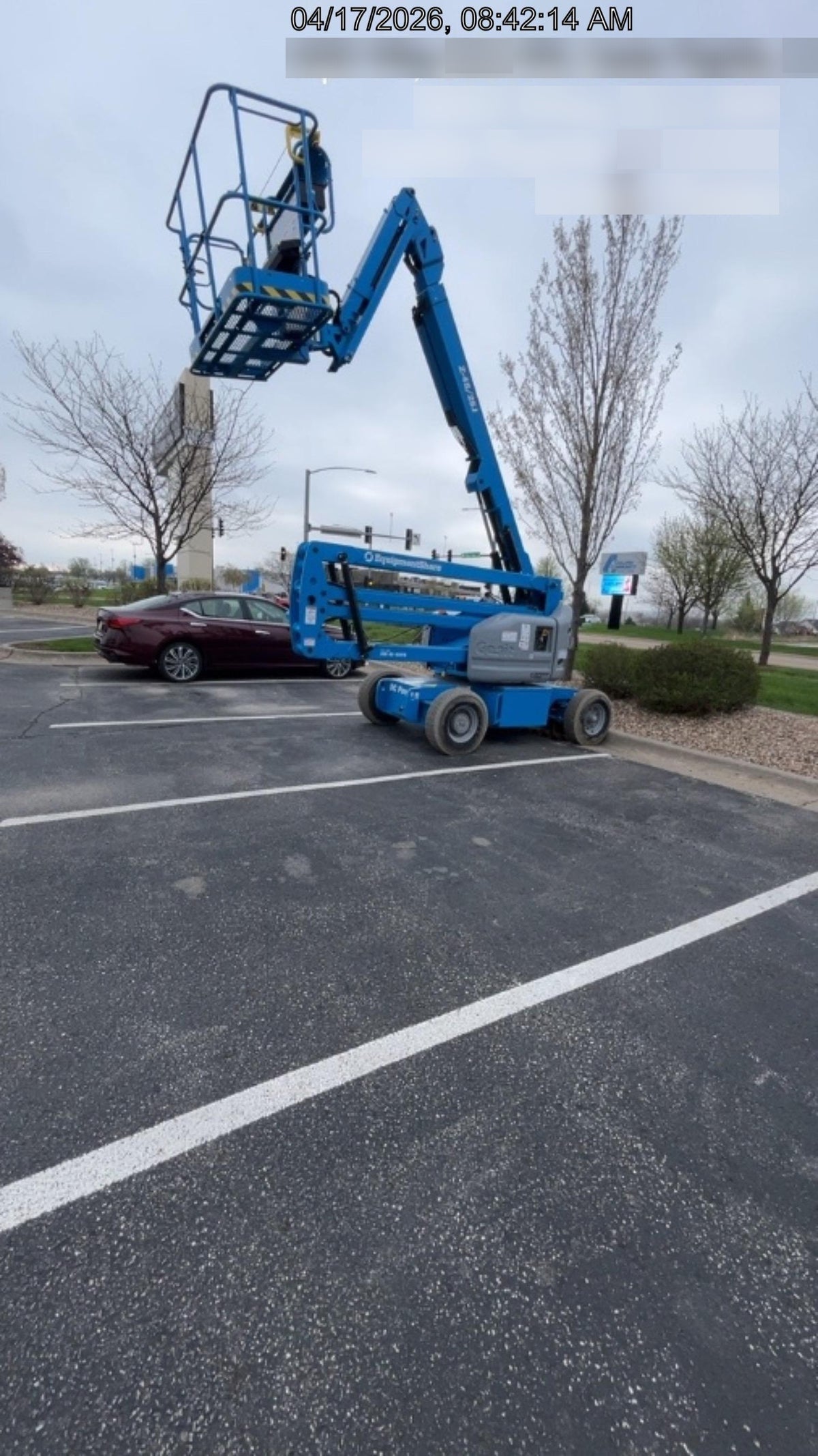 2025 GENIE Z-45/25J DC