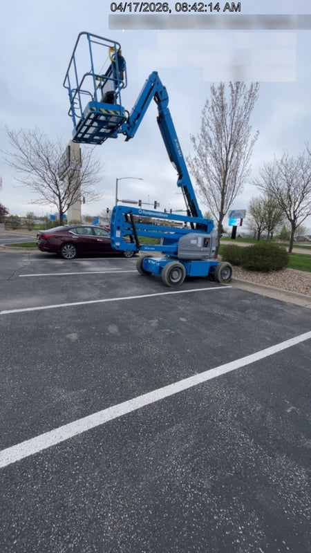 2025 GENIE Z-45/25J DC