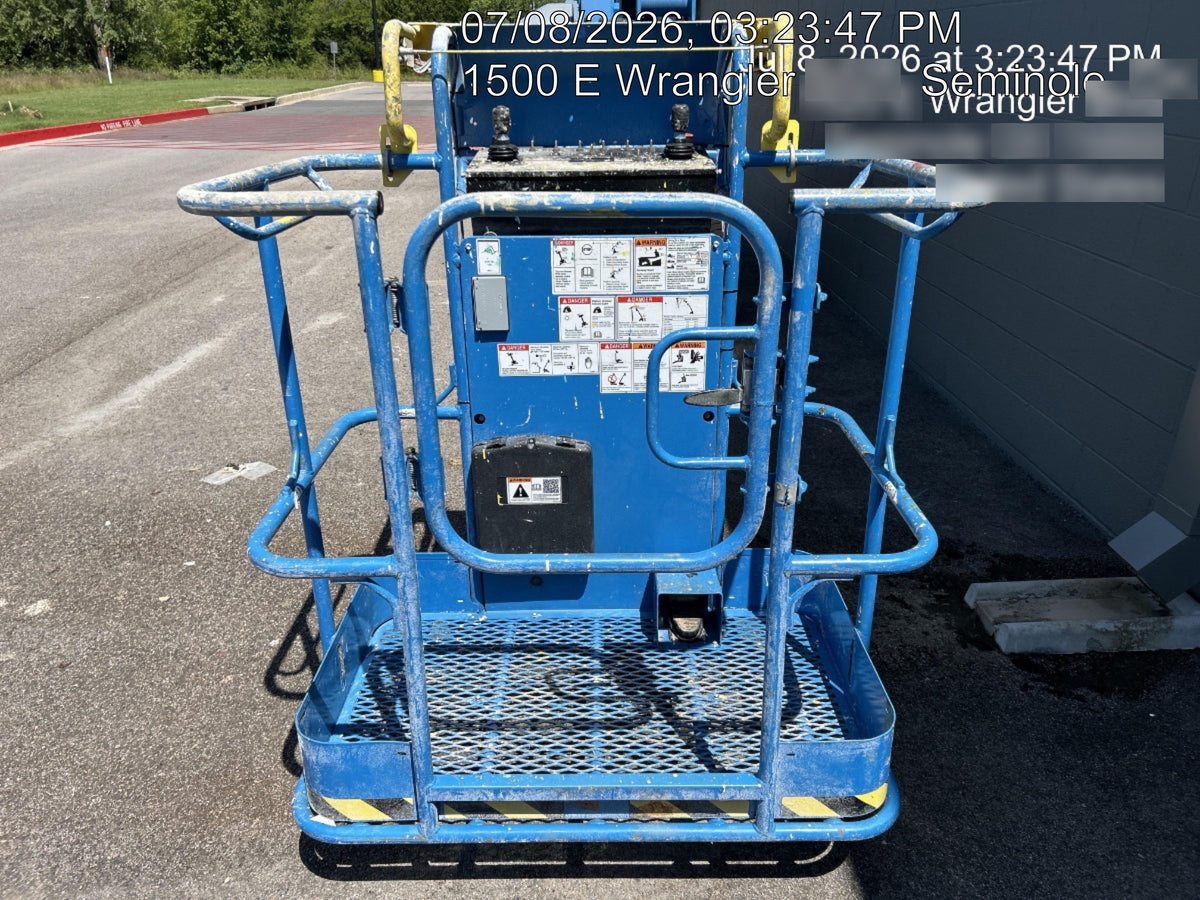 2024 GENIE Z40/23N RJ