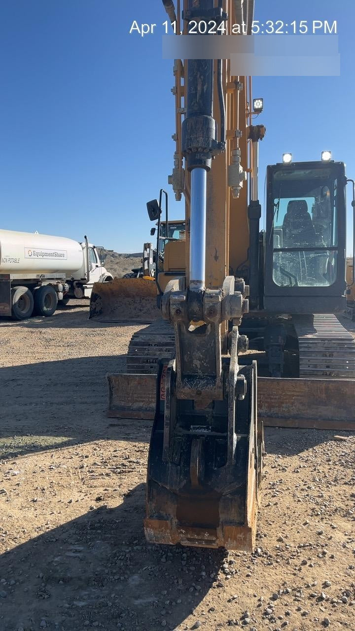 2019 SANY SY135C