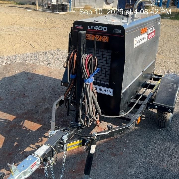 2024 LINCOLN ELECTRIC LE400