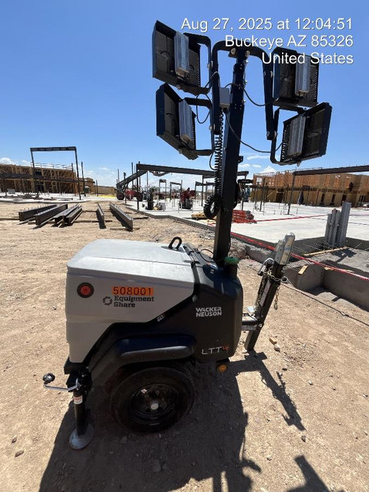 2025 WACKER NEUSON LTT4