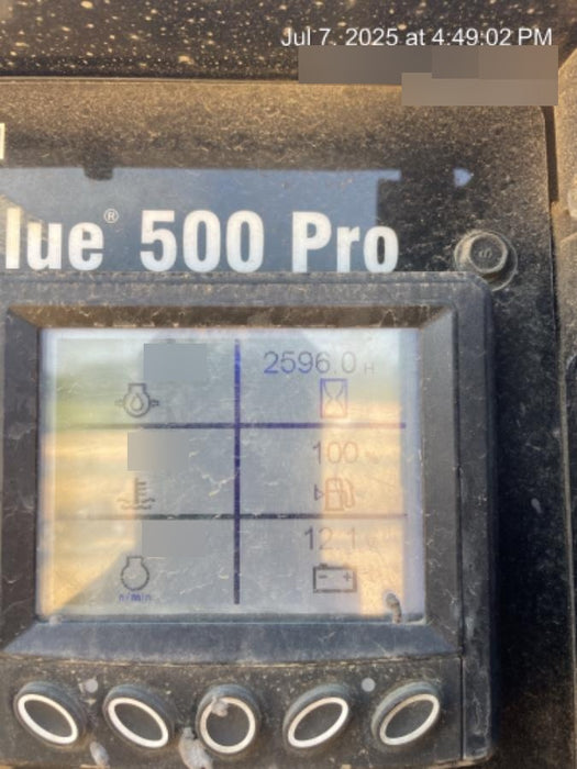 2020 Miller Electric BB500 BIG BLUE 500 PRO (KUBOTA) DELUXE W/ ARCREACH