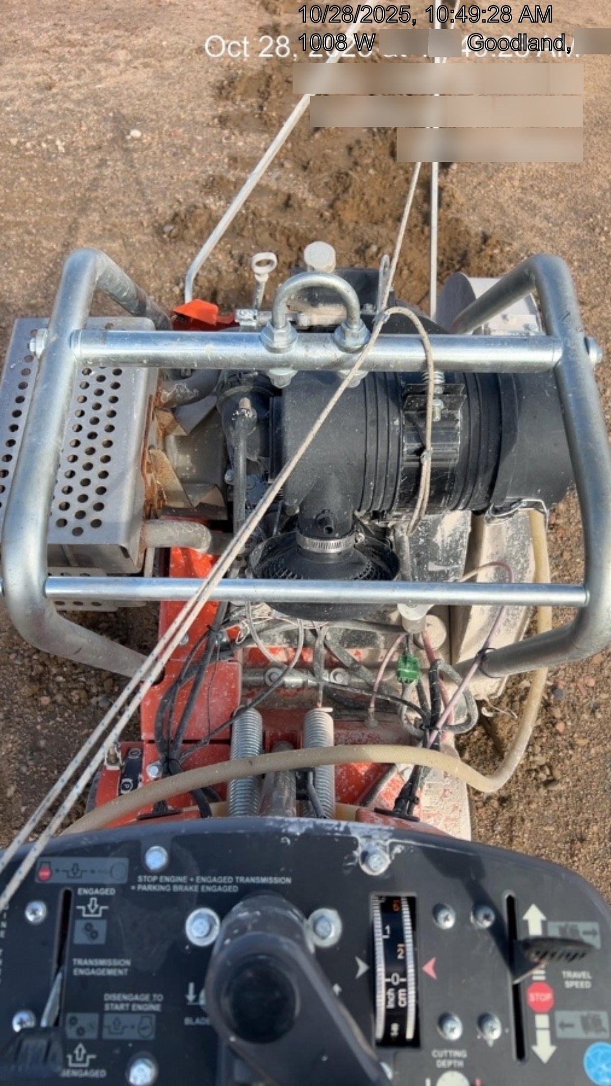 2020 HUSQVARNA FS 524