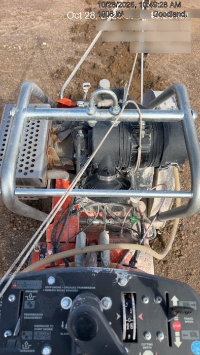 2020 HUSQVARNA FS 524