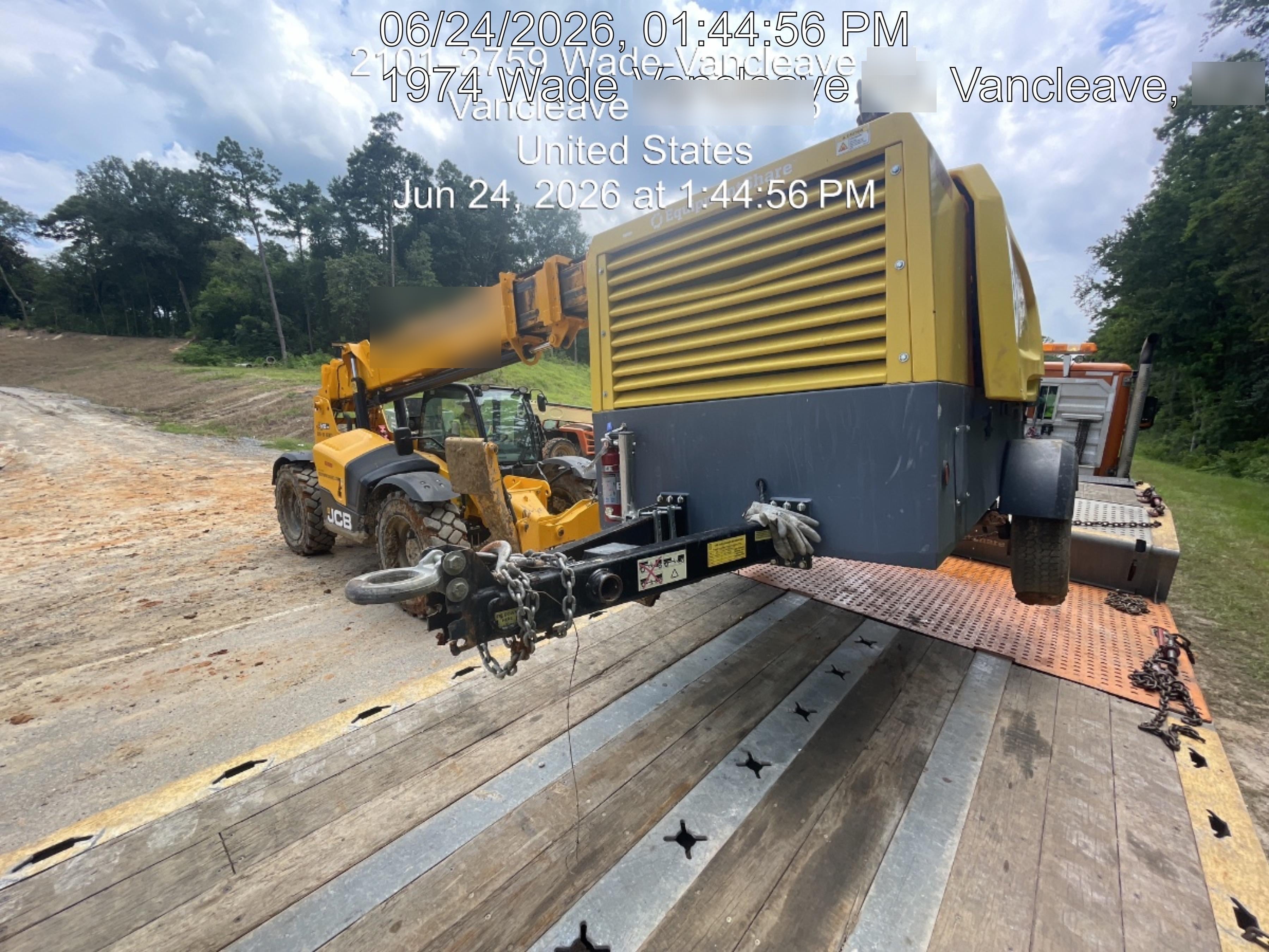 2024 ATLAS COPCO XAS 400-150 PACE