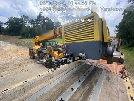 2024 ATLAS COPCO XAS 400-150 PACE