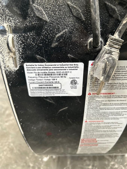 2024 MASTER MHD-42-BDF-C