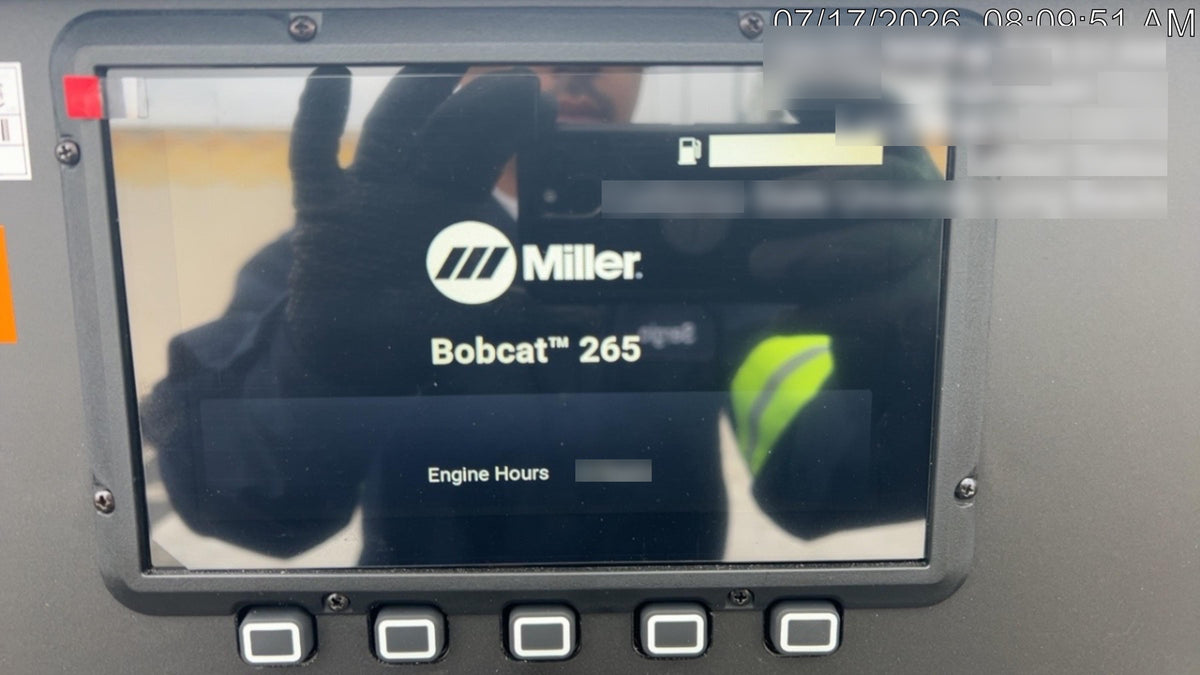 2026 MILLER ELECTRIC Bobcat 265 G